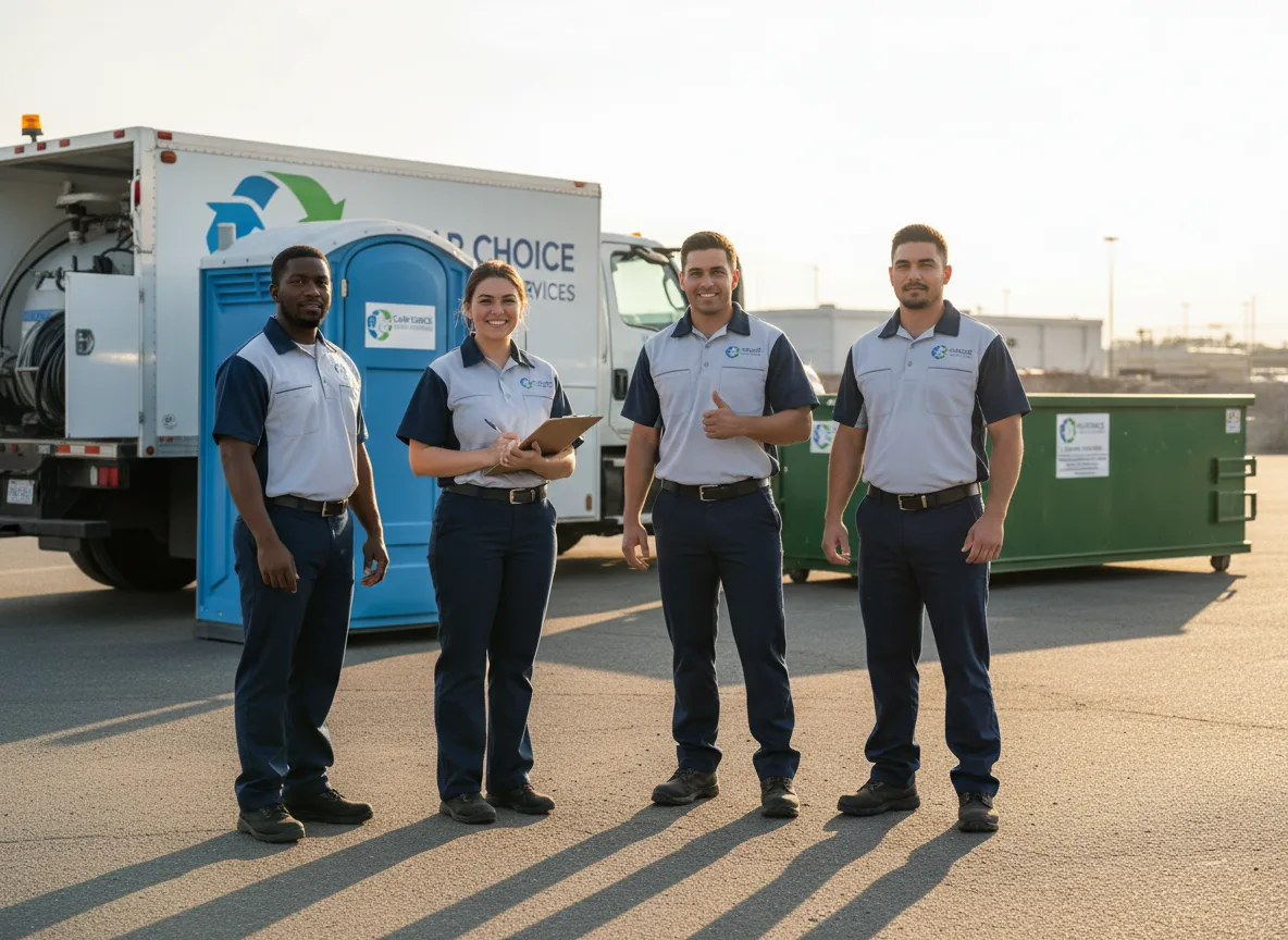 Porta Potty Rental company in Decherd, TN